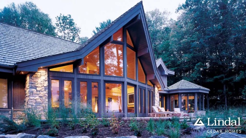 lindal cedar home